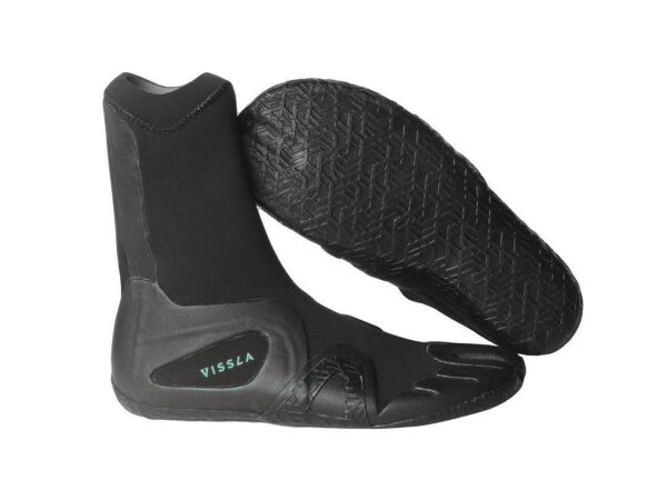 Vissla Seven Seas 3mm Split Toe Bootie Chausson néoprène