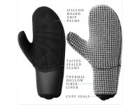 Vissla Seven Seas 7mm Guantes de Surf en Neopreno