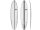 Surfboard RUSTY Egg Not Quad Single Fin ACT